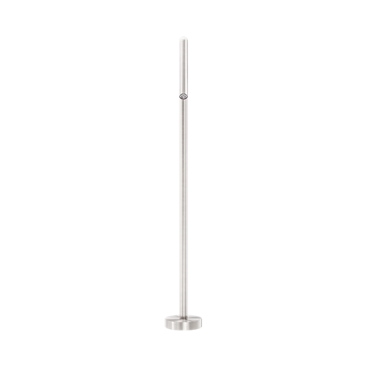 Mecca Freestanding Bath Spout Only Brushed Nickel