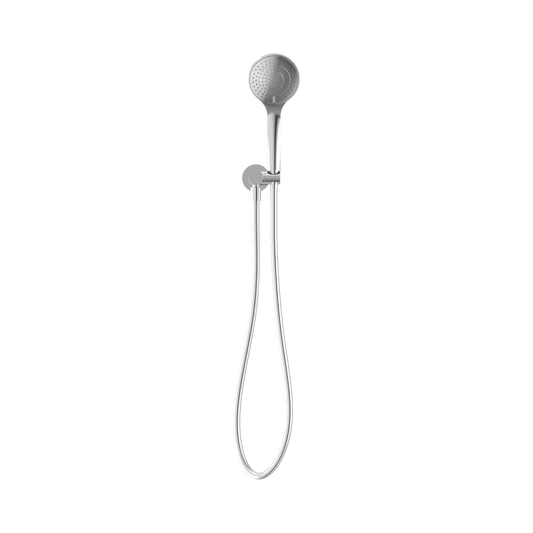 Mecca Shower On Bracket With Air Shower Chrome