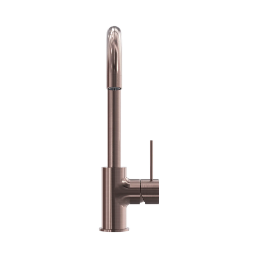 Mecca Kitchen Mixer Brushed Bronze