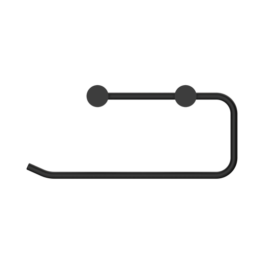 New Mecca Hand Towel Rail Matte Black
