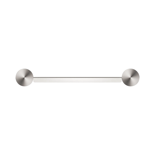 New Mecca Soap Dish Holder Brushed Nickel