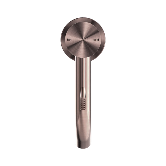 Opal Basin Mixer Brushed Bronze