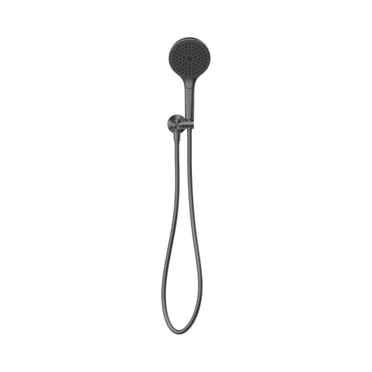 Opal Shower On Bracket With Air Shower II Graphite