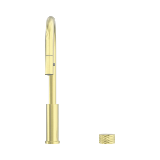 Opal Progressive Pull Out Kitchen Set Brushed Gold