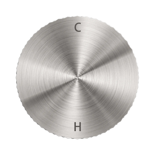 Opal Progressive Shower Mixer Brushed Nickel