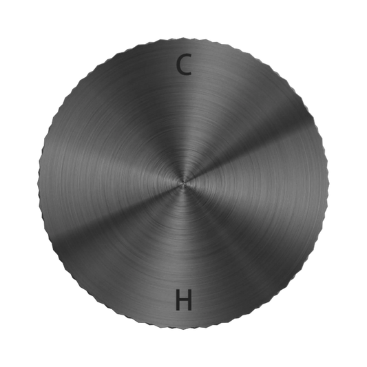 Opal Progressive Shower Mixer Graphite