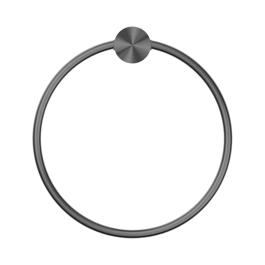 Opal Towel Ring Graphite