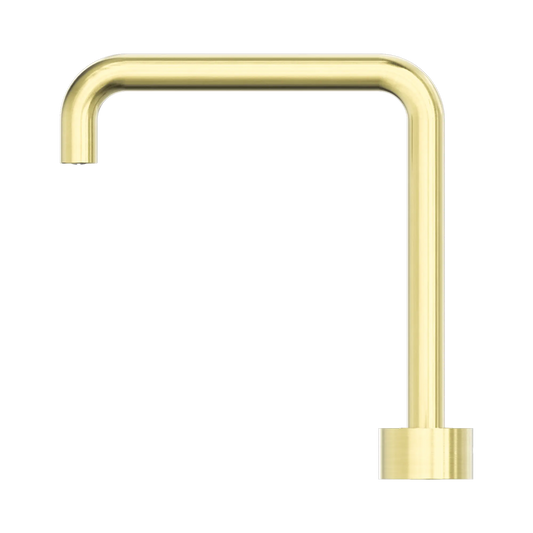 Kara Progressive Tall Basin Set Brushed Gold