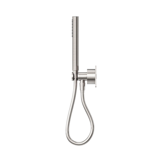 Kara Progressive Shower System Brushed Nickel