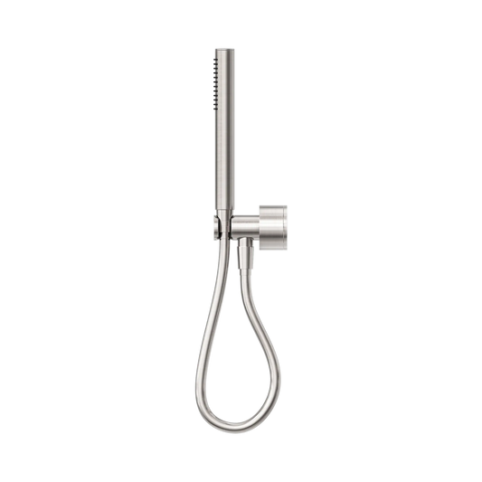 Kara Progressive Shower System Separate Plate Brushed Nickel