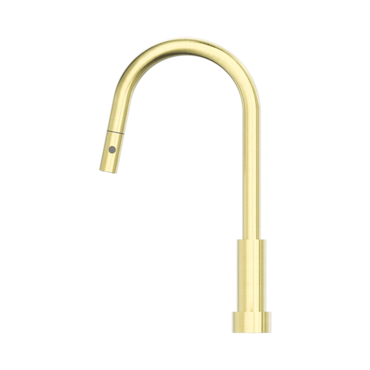 Kara Progressive Pull Out Kitchen Set Brushed Gold