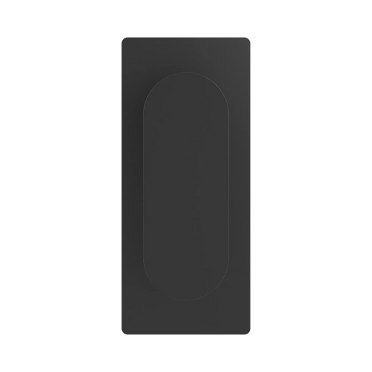 Ecco Shower Mixer Matte Black