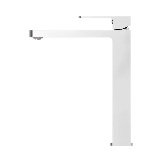 Celia Tall Basin Mixer Chrome