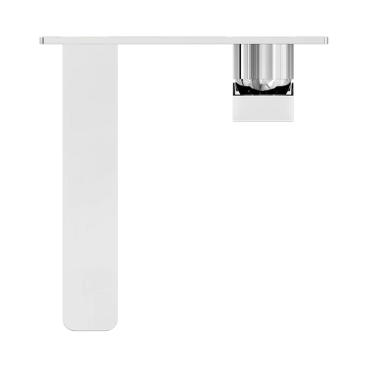Celia Wall Basin/Bath Mixer Chrome
