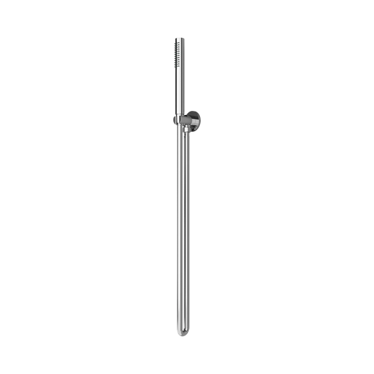 Slim Shower On Bracket Chrome