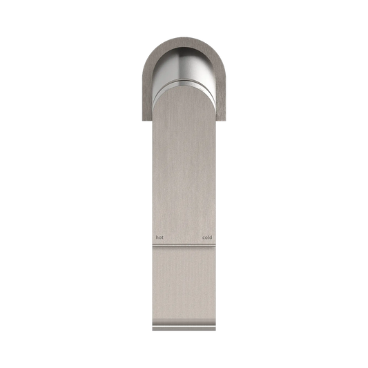 Bianca Basin Mixer Brushed Nickel