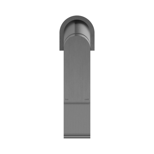 Bianca Basin Mixer Gun Metal