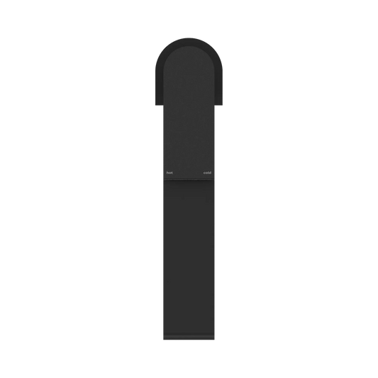 Bianca Tall Basin Mixer Matte Black