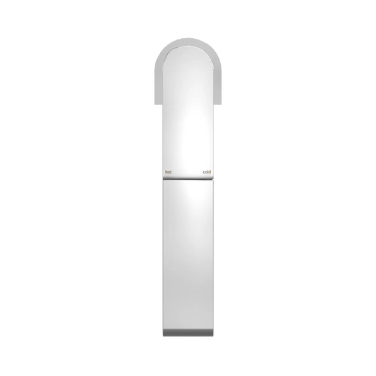 Bianca Mid Tall Basin Mixer Chrome