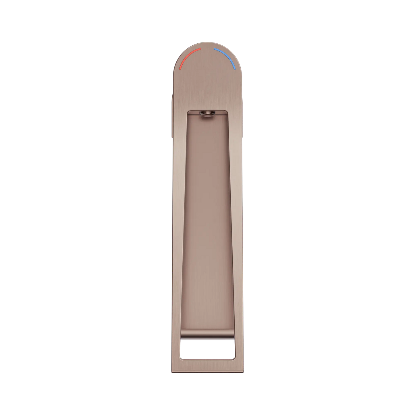 Bianca Care Basin Mixer Brushed Bronze