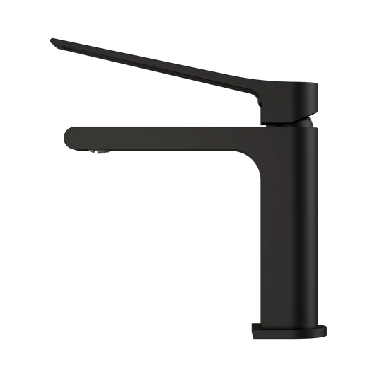 Bianca Care Basin Mixer Matte Black