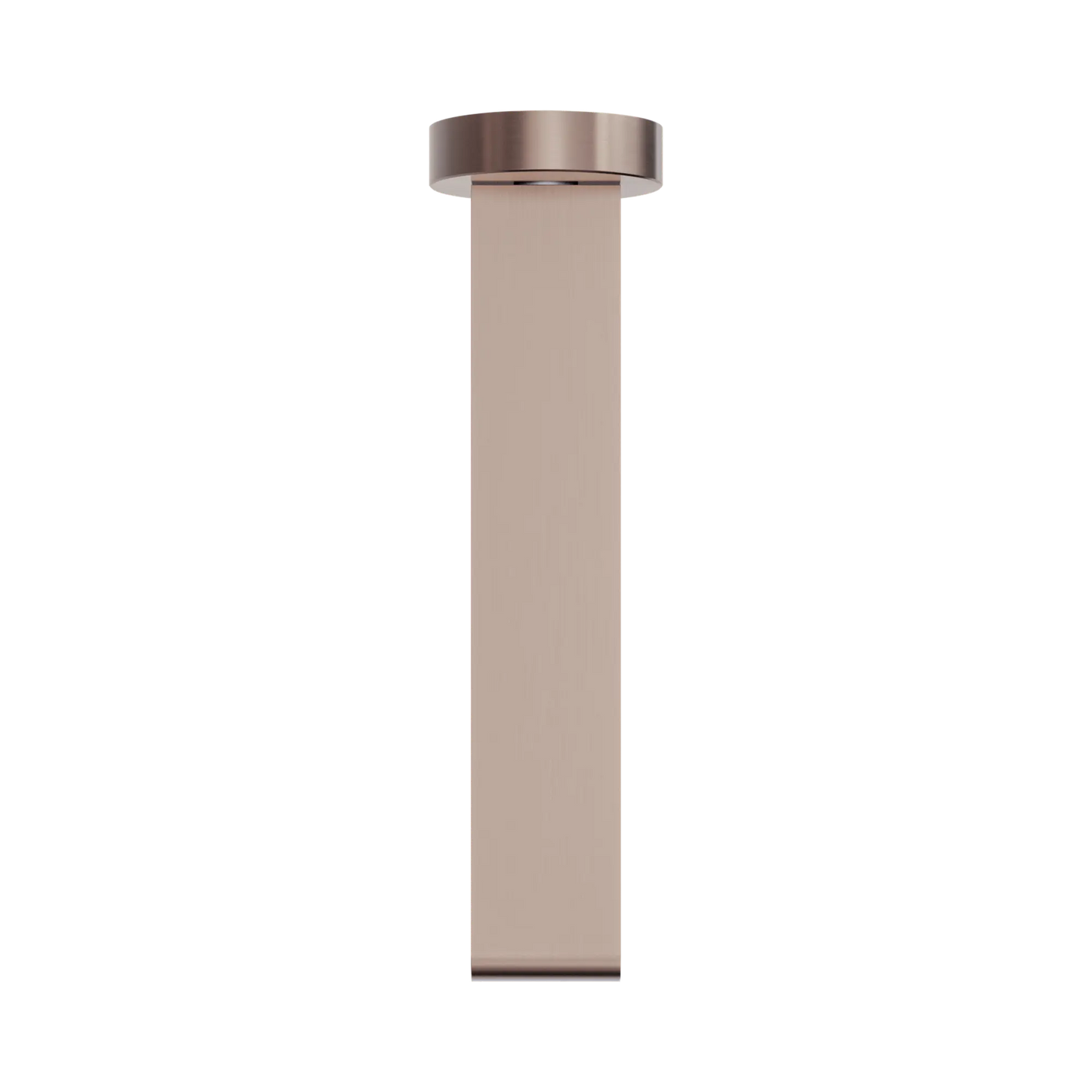 Bianca Fixed Bath Spout Only 200mm Brushed Bronze