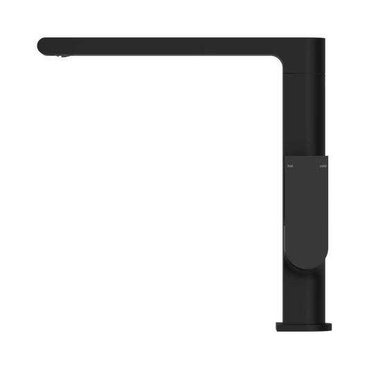 Bianca Kitchen Mixer Matte Black