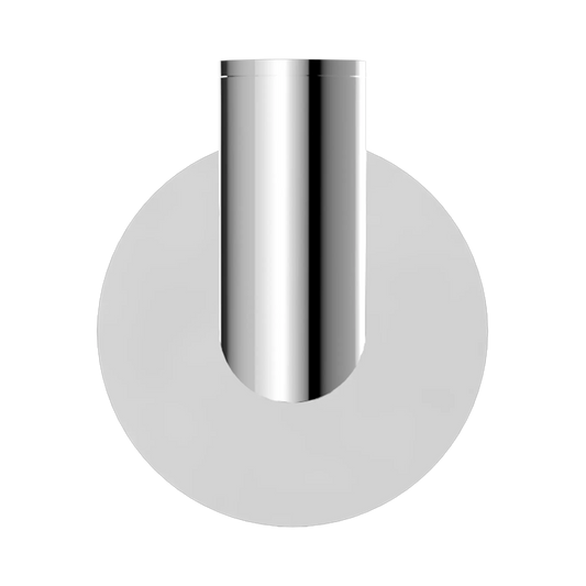 Dolce Robe Hook Chrome
