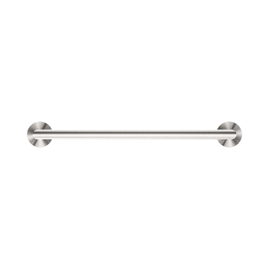 Dolce Metal Shower Shelf Brushed Nickel