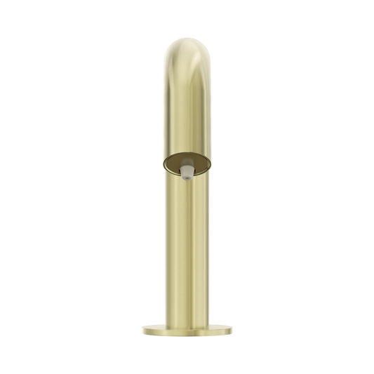 Mecca Hob Mounted Sensor Soap Dispensor Brushed Gold