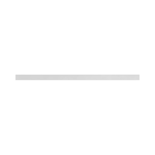 Celia Double Towel Rail 600mm Chrome