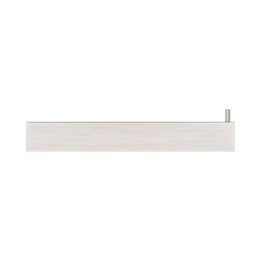 Celia Toilet Roll Holder Brushed Nickel