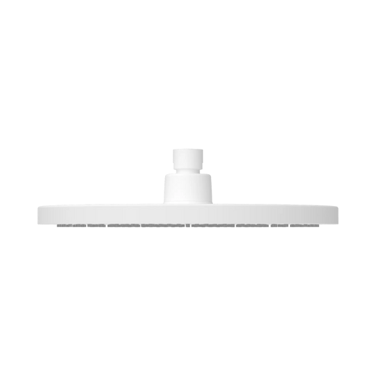 230mm Air Shower Head Matte White