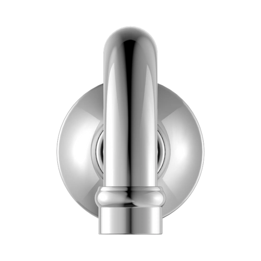 York Bath Spout Only Chrome