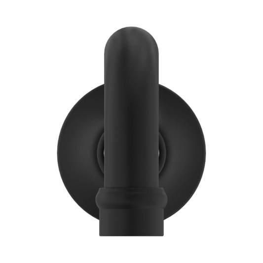 York Bath Spout Only Matte Black