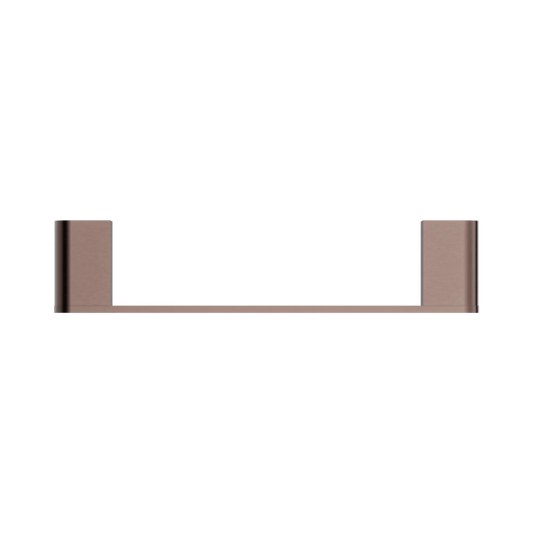 Bianca Hand Towel Rail Brushed Bronze