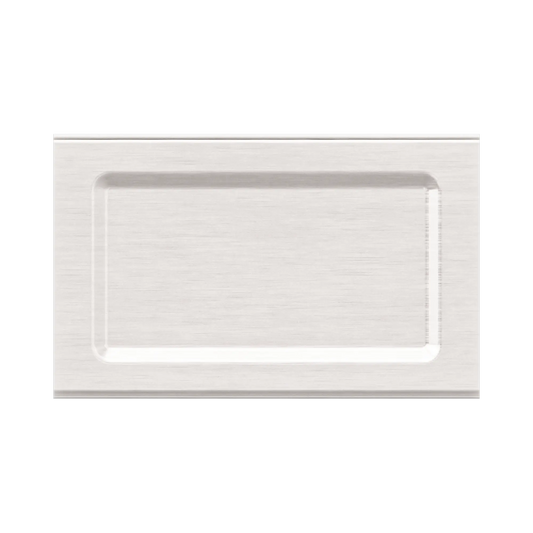 Bianca Toilet Roll Holder With Phone Holder Brushed Nickel