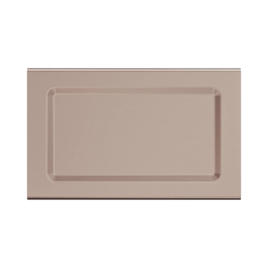 Bianca Toilet Roll Holder With Phone Holder Brushed Bronze