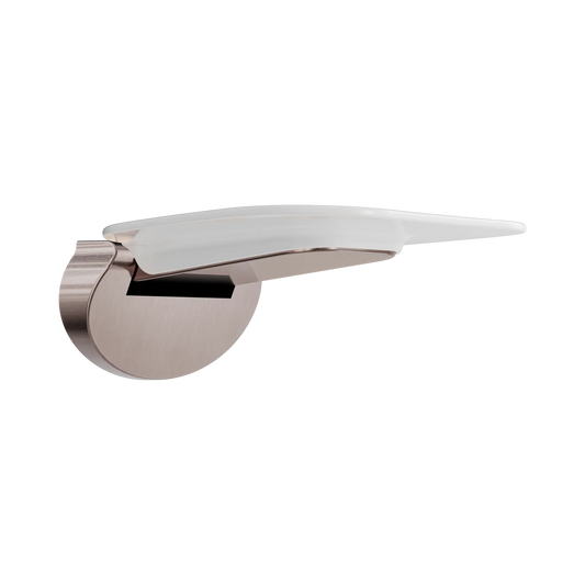 Mecca Care Shower Seat 400X330mm Brushed Bronze