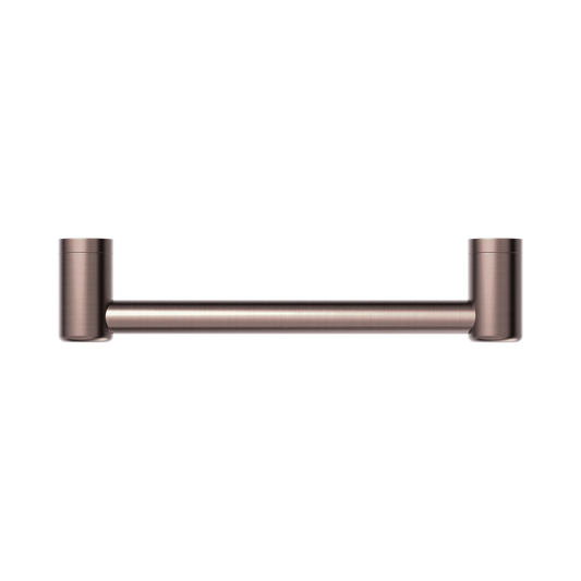 Mecca Care 25mm Grab Rail 300mm Brushed Bronze