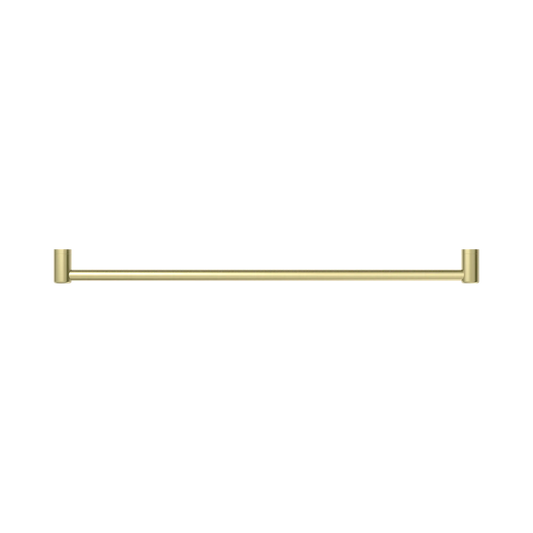 Mecca Care 25mm Grab Rail 900mm Brushed Gold