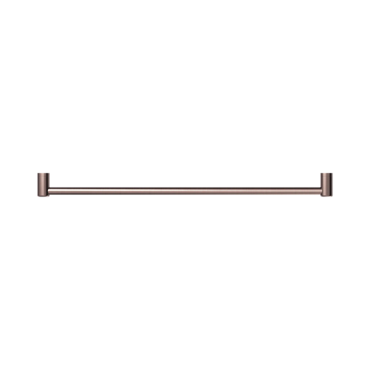 Mecca Care 25mm Grab Rail 900mm Brushed Bronze