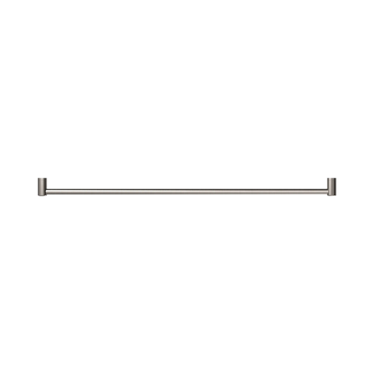 Mecca Care 25mm Grab Rail 1200mm Brushed Nickel