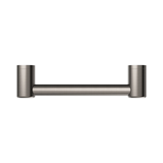 Mecca Care 32mm Grab Rail 300mm Brushed Nickel