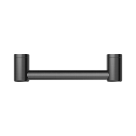 Mecca Care 32mm Grab Rail 300mm Gun Metal