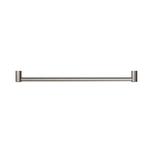 Mecca Care 32mm Grab Rail 900mm Brushed Nickel