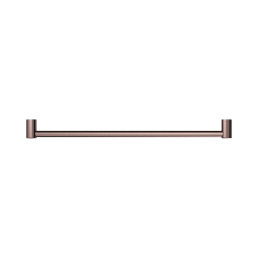 Mecca Care 32mm Grab Rail 900mm Brushed Bronze