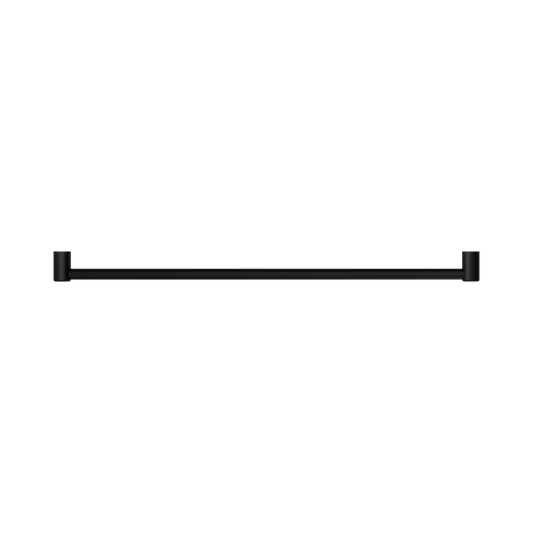 Mecca Care 32mm Grab Rail 1200mm Matte Black