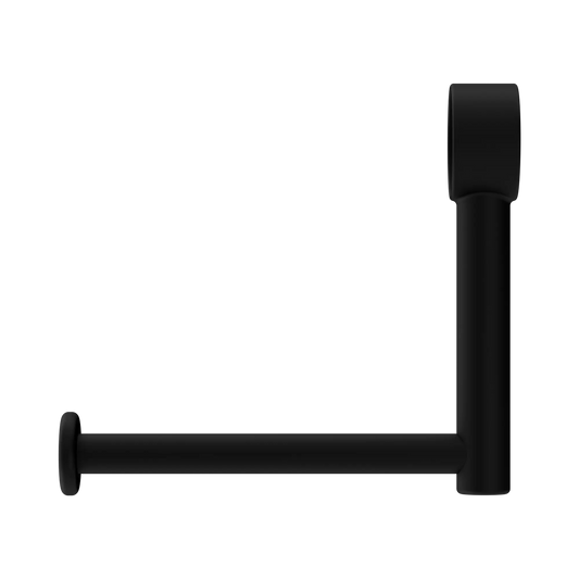 Mecca Care Add On Toilet Roll Holder Matte Black