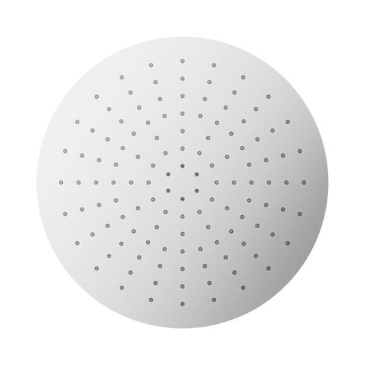 300mm Round Shower Head Chrome